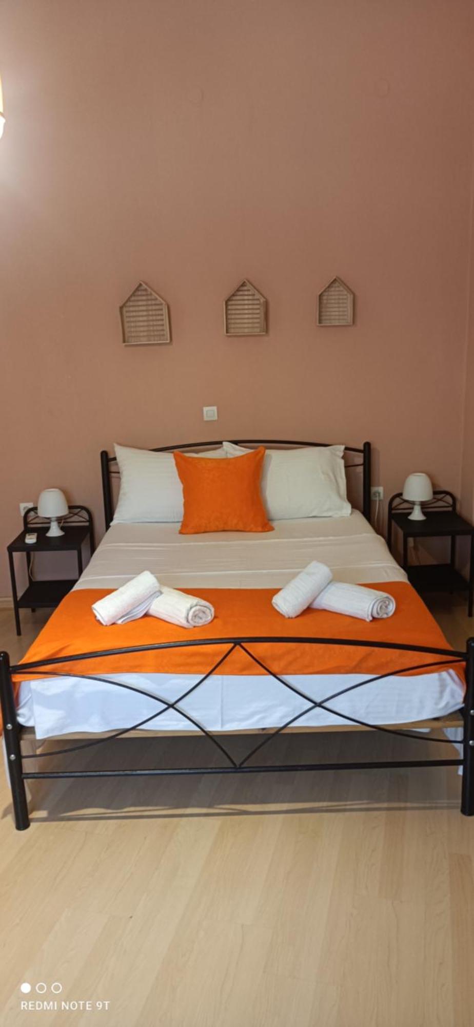 Christi Iuxury Apartment Preveza Exterior photo